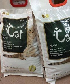 THỨC ĂN CHO MÈO HÀN QUỐC HOME CAT