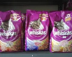 THỨC ĂN CHO MÈO WHISKAS