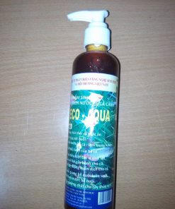 MEN VI SINH XỬ LÝ NƯỚC BỂ CÁ CẢNH
