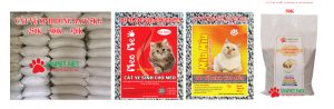 CÁT VỆ SINH CHO MÈO LOẠI NÀO TỐT