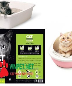 cat-ve-sinh-cho-meo-garden