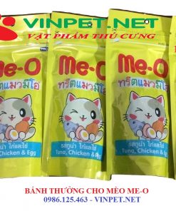 BÁNH THƯỞNG CHO MÈO ME-0