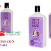 SỮA TẮM CHO CHÓ
