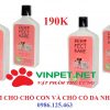SỮA TẮM CHO CHÓ CON VÀ CHÓ CÓ DA NHẠY CẢM PERFECT KARE