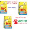 THỨC ĂN CHO MÈO ME-O KITTEN