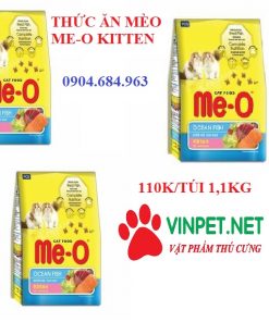 THỨC ĂN CHO MÈO ME-O KITTEN